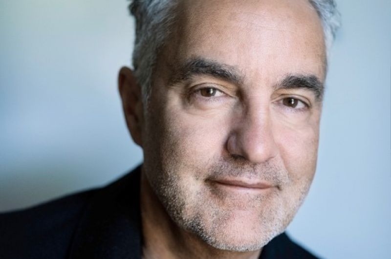 Bruce Croxon - Judge