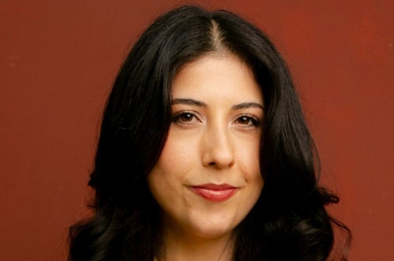 Samantha Yammine - Judge