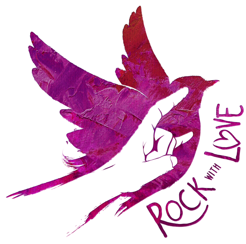 Rock with Love logo